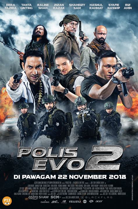 Polis Evo 2 (2018) - WatchSoMuch