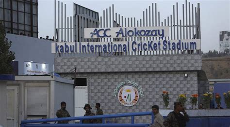 8 Dead And 45 Injured After The Blast In Afghanistan’s Stadium