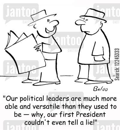 political leaders cartoons - Humor from Jantoo Cartoons