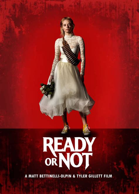 'Ready Or Not' Poster, picture, metal print, paint by Bo Kev | Displate