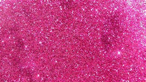 bright pink glitter textured background