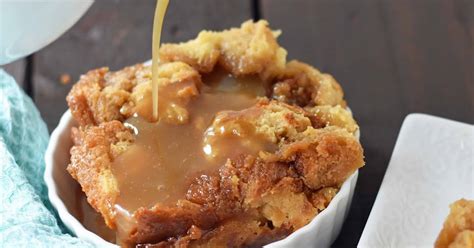 Sweetened Condensed Milk Bread Pudding Sauce Recipes | Yummly