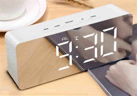 18 Best Digital Alarm Clock