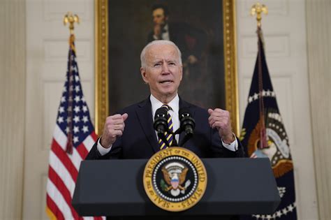 Biden orders a review of US supply chains for vital goods | AP News