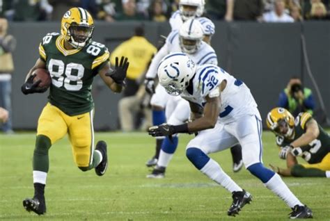 Ty Montgomery Prefers Running Back Over Receiver | Total Packers