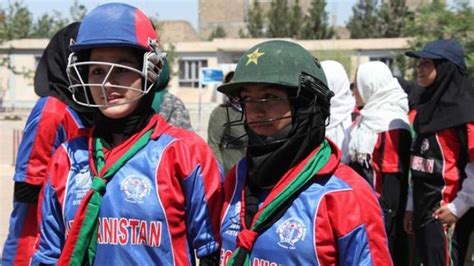 Afghanistan board to award central contracts to 25 female cricketers ...