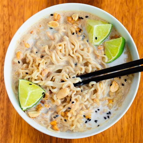 Vegan Ramen - 15 Minute Recipe!