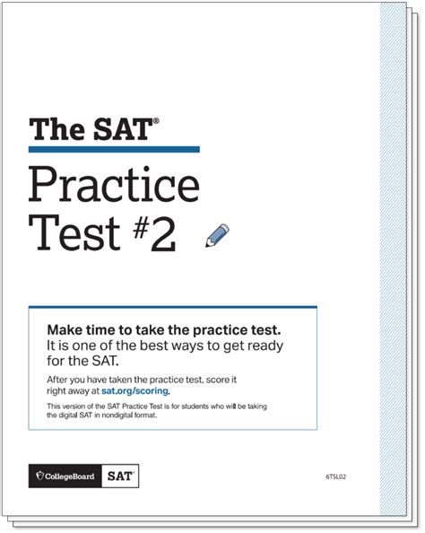 Free SAT Practice Test (updated 2024) 93 Practice Questions