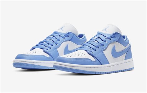 Air Jordan 1 Low UNC AO9944-441 Release Date - Sneaker Bar Detroit