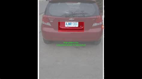 License Plate Recognition automates parking enforcement