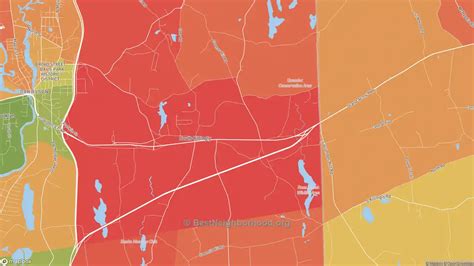 Race, Diversity, and Ethnicity in South Killingly, CT | BestNeighborhood.org