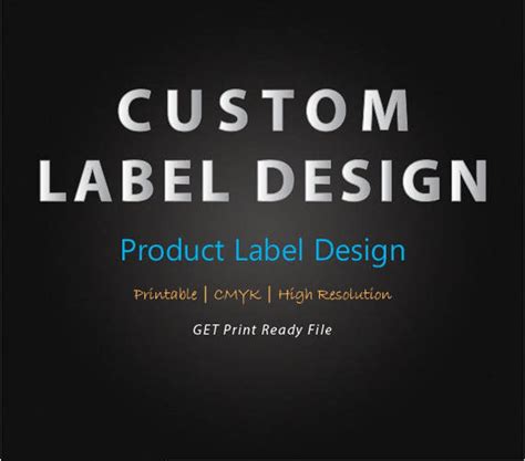 Label Design, Custom Label Design, Label Designer, Label Design Custom, Custom Labels, Custom ...