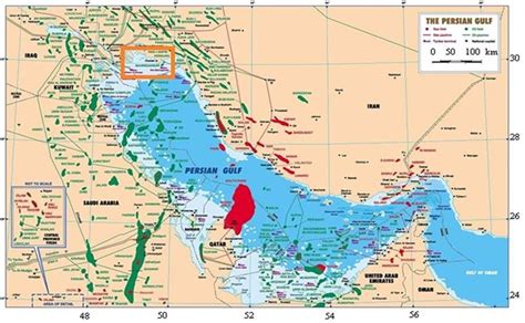 Location map of the study area which represent Bahregansar oil field in... | Download Scientific ...