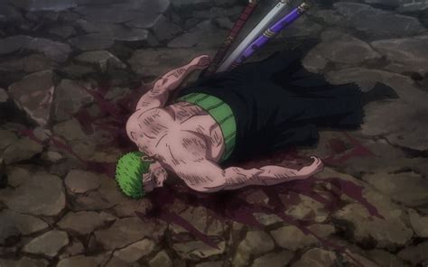 wounded Zoro by bigten11 on DeviantArt