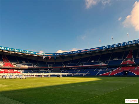 PSG Stadium Wallpapers - 4k, HD PSG Stadium Backgrounds on WallpaperBat