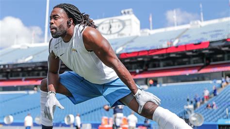 Chargers vs. Bills Pregame