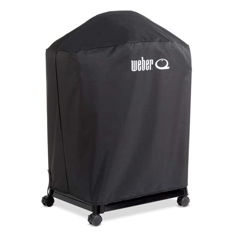 Weber Q Premium Full Length BBQ Cover for Q1000N Q2000N & Q2600N+