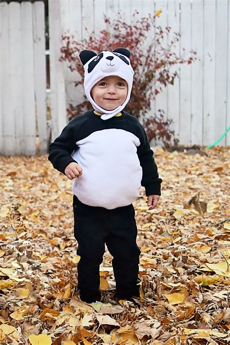 The Best Diy Panda Costume - Home, Family, Style and Art Ideas