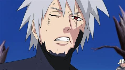 Kakashi's face...?! | Naruto shippuden anime, Kakashi face, Anime naruto