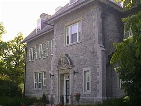 Prime Minister's Official Residence (Ottawa, Ontario): Address, Government Building Reviews ...