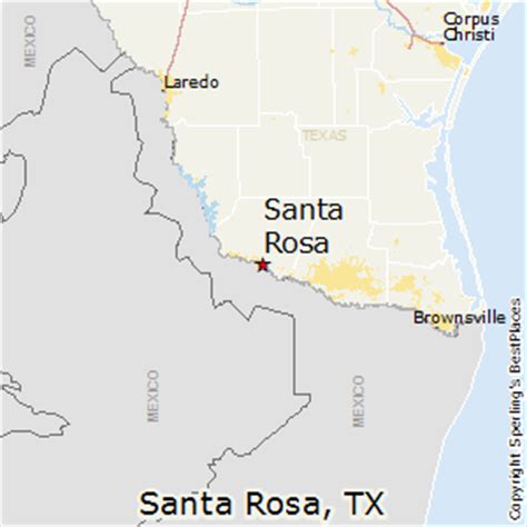 Best Places to Live in Santa Rosa, Texas