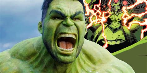 Hulk's Healing Factor Is the Horrifying Secret to His Unbeatable Rage