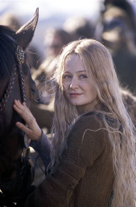 Éowyn | The Lord of the Rings - The Two Towers | Lord of the rings, The two towers, The hobbit ...