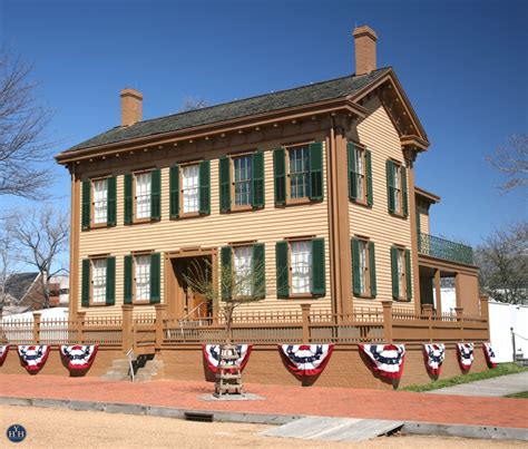 The Lincoln Home - Your Historic House