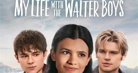 ‘My Life With the Walter Boys’ Author Reveals How ‘The Vampire Diaries’ Inspired the Story | Ali ...