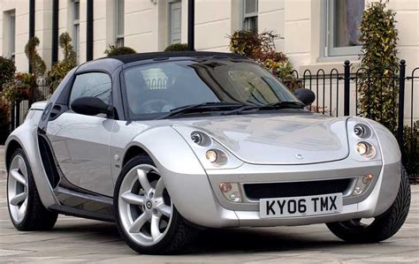 Smart Roadster | The Independent | The Independent