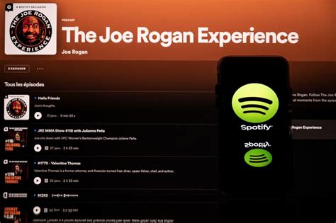 Joe Rogan Comments On Artists Ditching Spotify, Apologizes To DSP