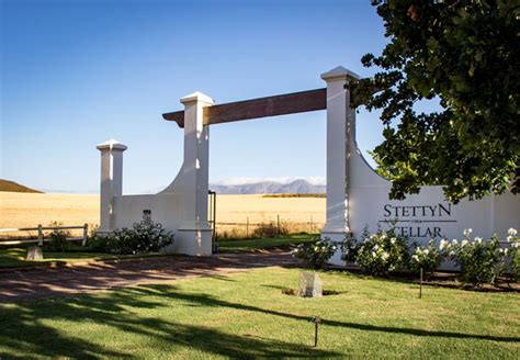 Brandvlei Cellar in Worcester, Western Cape