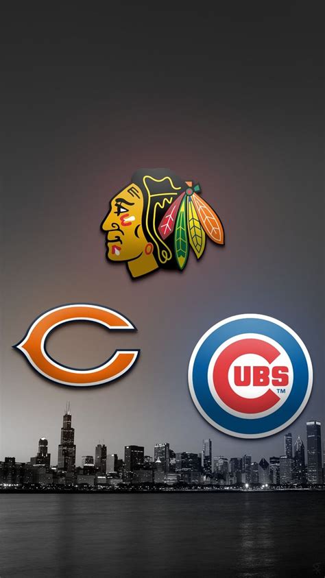 Pin by Gary Johnson on Chicago bears wallpaper | Sports wallpapers ...