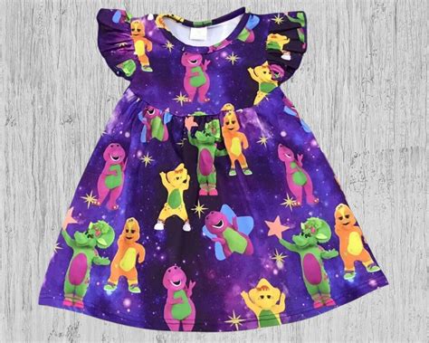 Party city barney costume - tewsbluesky