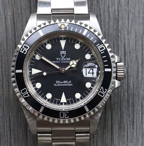 Tudor Submariner 79090 - 1993 — WATCH VAULT