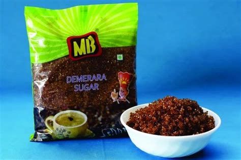 Demerara Sugar at best price in Malegaon by M. B. Sugars And Pharmaceuticals Private Limited ...