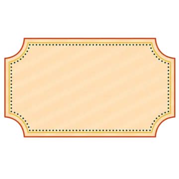 Vintage Classic Label Stickers Frame Set, Ornate, Classic, Set PNG and Vector with Transparent ...
