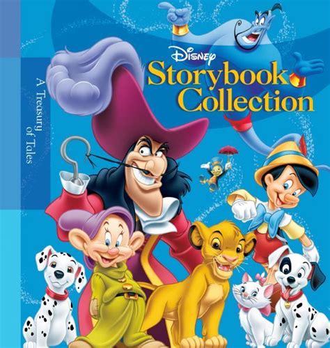 Disney Storybook Collection | Disney Books | Disney Publishing Worldwide