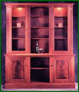 Radius Woodworkers Bespoke Furniture Portfolio