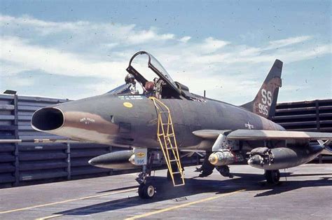 F-100D Super Sabre - Museum of Aviation