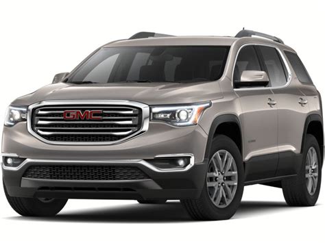 New Pepperdust Metallic Color For 2019 GMC Acadia | GM Authority