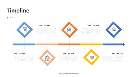 Powerpoint Roadmap Template Free