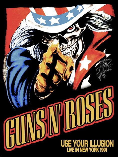 Guns N' Roses > News