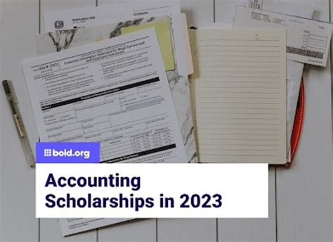 Top 29 Accounting Scholarships to Apply for in November 2024 | Bold.org