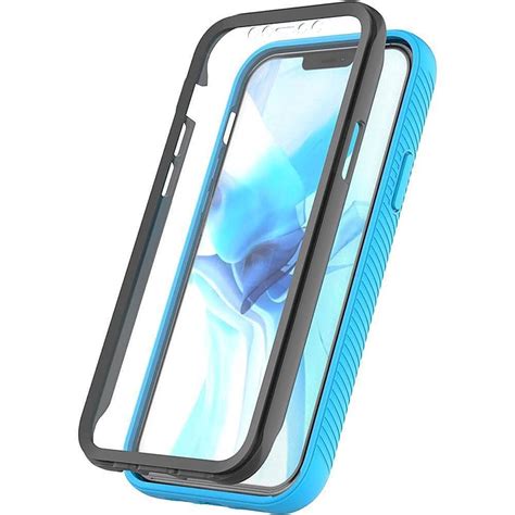 SaharaCase Grip Series Carrying Case for Apple iPhone 12 and 12 Pro ...