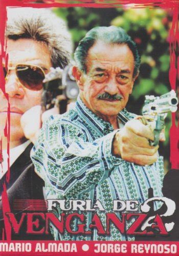 Amazon.com: Furla De Venganza 2 : Mario Almada, Jorge Reynoso, Nora Torrero, Jose Medina: Movies ...