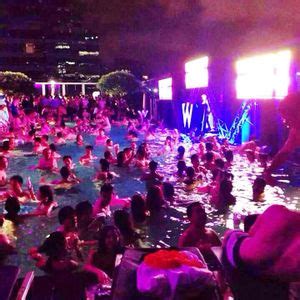 W Hotel Heat Wave Pool Party Hong Kong - Janette Slack - House & Mash up Mix by Janette Slack ...