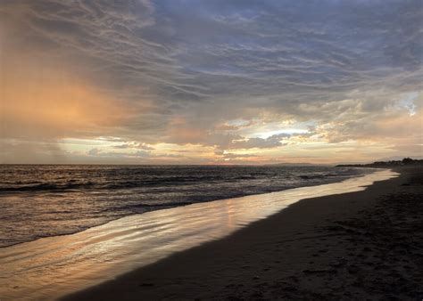 Carpinteria State Beach in Carpinteria, CA - California Beaches