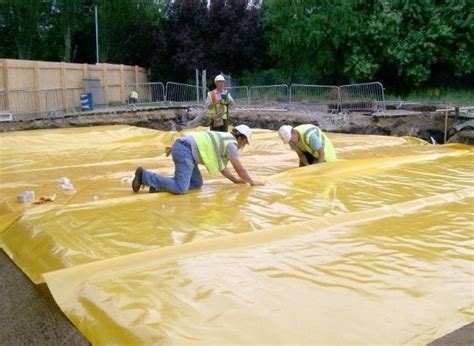 What Should You Know About Gas Membrane Installation Verification Services? - Urban Splatter