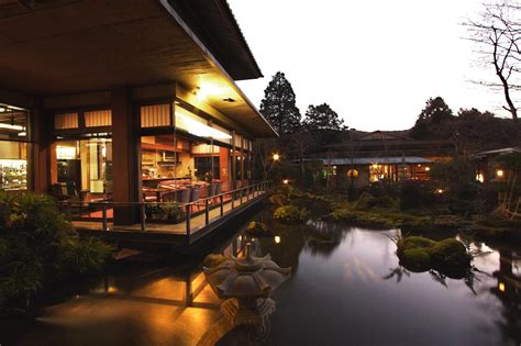 Yoshimatsu Ryokan (Hakone) - Japon - Auderney Excellence & Travel